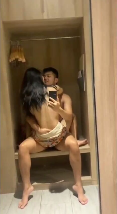 cặp đôi địt nhau trong khách sạn bị lộ clip